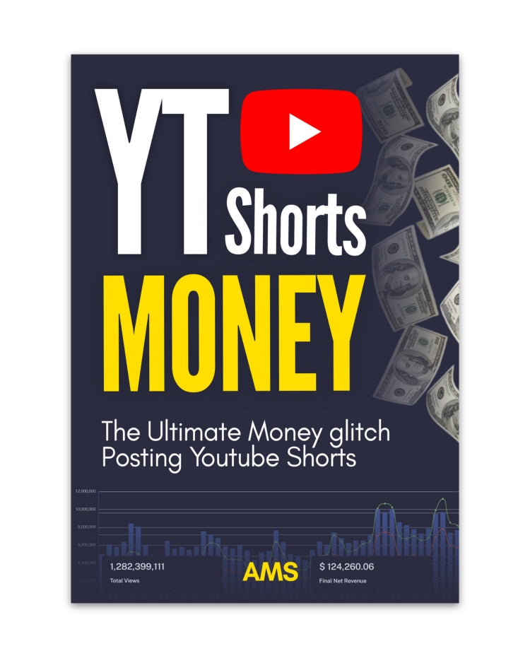 YT Shorts Money: THE ULTIMATE MONEY GLITCH POSTING YOUTUBE SHORTS